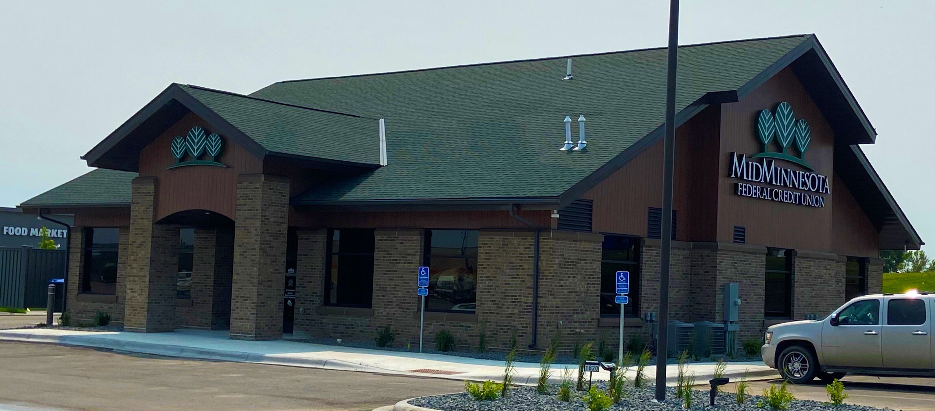 Fergus Falls - MidMinnesota Federal Credit Union (MMFCU)