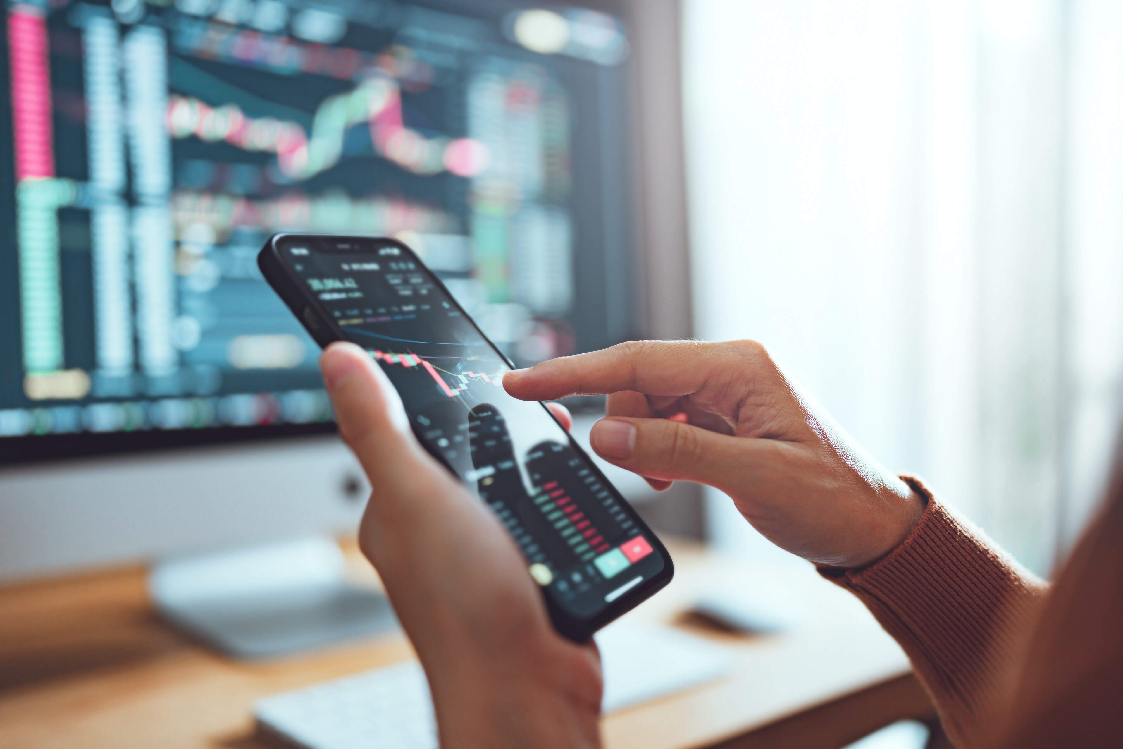 Digital Investing
